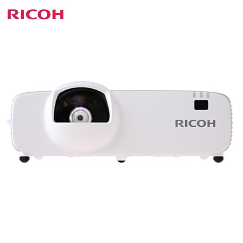 

Ricoh PJ RU226ST 4500 Lumen WUXGA Laser Short-Throw Projector (CN version)