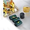 Nymph Creative Magnetic Automatic Beer Bottle Opener Kitchen Stainless Steel Press Lid Beer Corkscrew Tools Portable Bar Gadgets 5