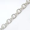 TIFFANY&Co. Return To TIFFANY & Co. Bracelet Heart Silver925 29.8g Women Used