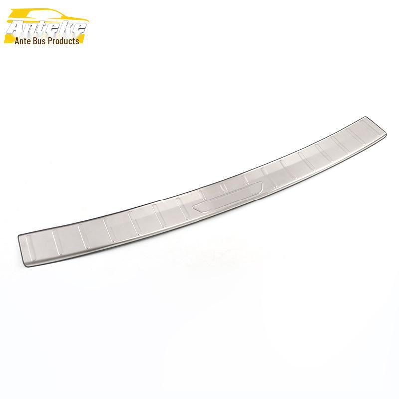 Haval M6 Stainless Steel Rear Guard Plate and Trunk Protection Pedal Accessories