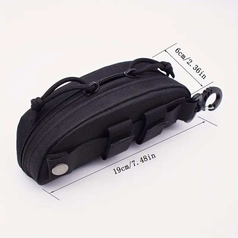 Eyeglass Storage Box, Hunting Shockproof Protective Sunglasses Box, Portable Outdoor Sunglasses Box