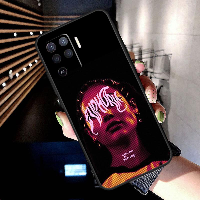 Euphoria Season 2 Rue and Jules Case For Oppo A78 A98 A18 A38 A58 A60 A80 A40 A77 A57 A17 A74 A54 A94 A96 A76 A16 A15 A5 Pro