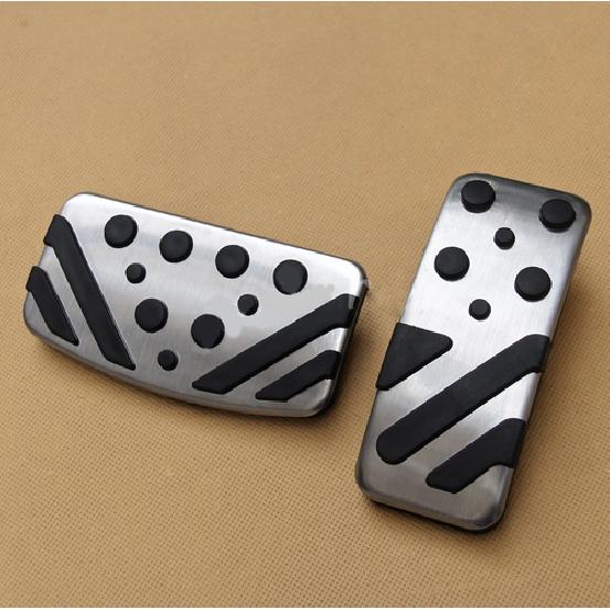 For Mitsubishi Outlander Sport Eclipse Cross ASX No Drill Gas Brake Pedal Covers