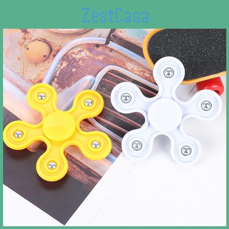 Spinner Handheld Gyroscope With Steel Ball Design For Adults And Childrens