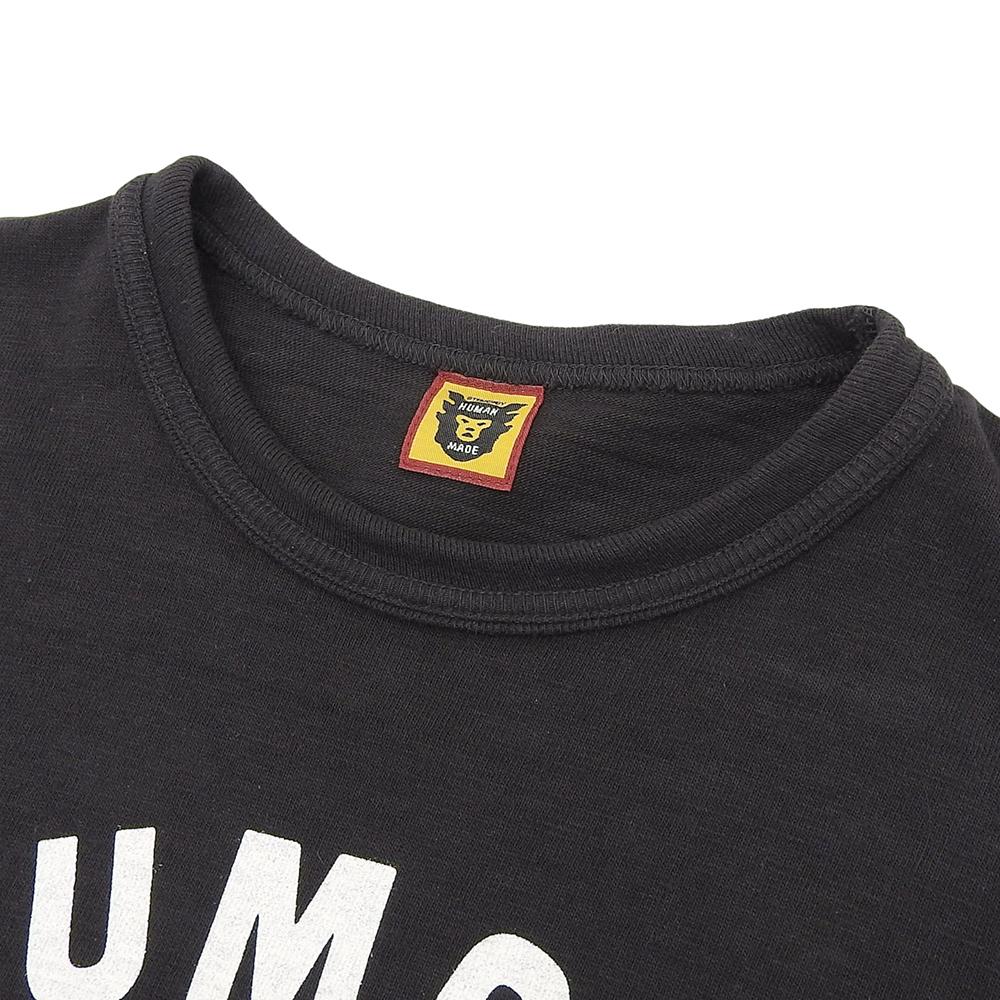 Human Made GRAPHIC DUCK TEE Men's Charcoal Gray XL Tops XL Charcoal grayUsed