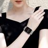 Keepwin Metal Solid 304 Stainless Steel Belt Strap Wrist Watch Band Smartwatch Strap for Apple IWatch 9 8 7 6 5 4 3 2 1 SE