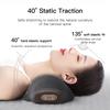 Electric Heating Lumbar Traction Massager Adjustable Vibration Waist Spine Support Back Massage Machines Masajeador Lose Weight