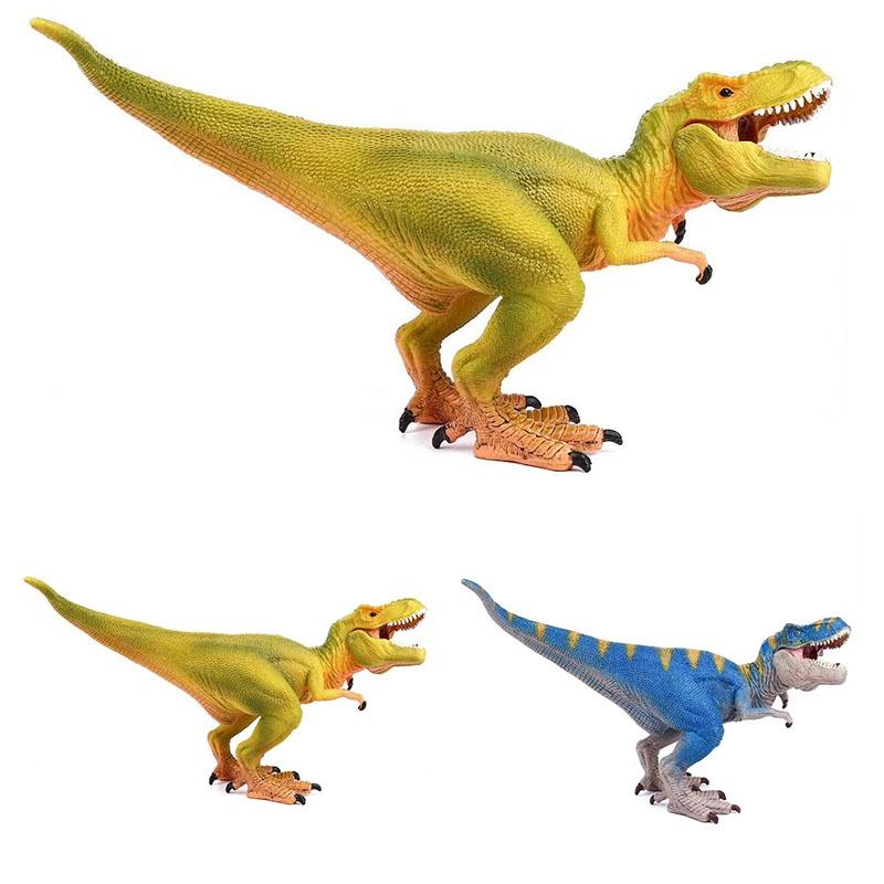Animal New Tyrannosaurus Rex Carnivorous Dinosaur Toys Decoration Toy Figures