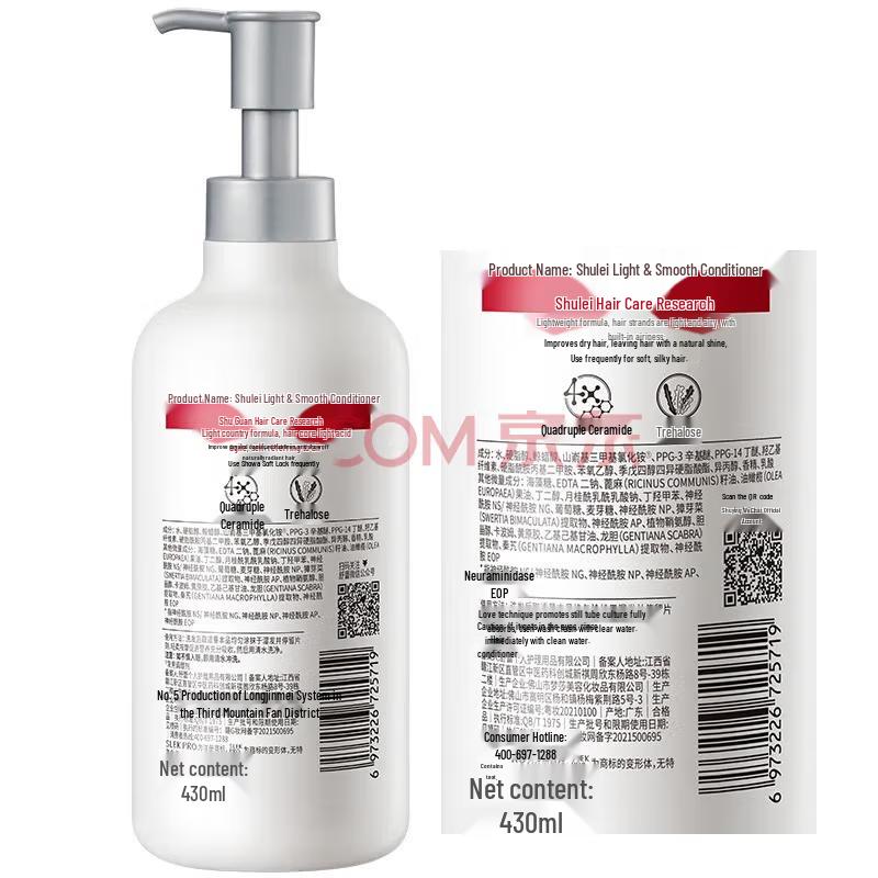 Selsun Blue PRO Expert Smoothing & Hydrating Hair Conditioner