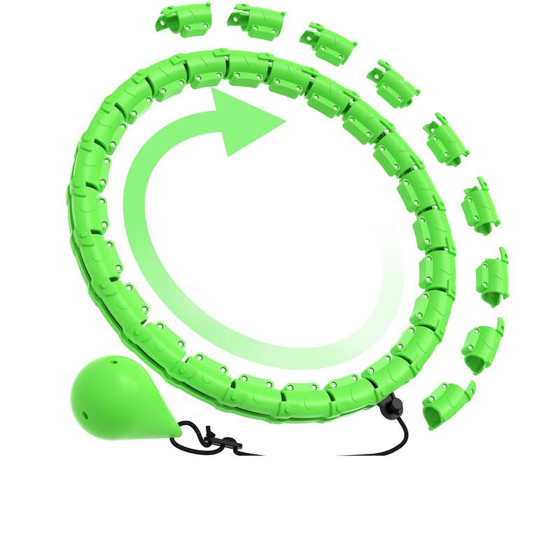 Detachable Smart Fitness Hula Hoop