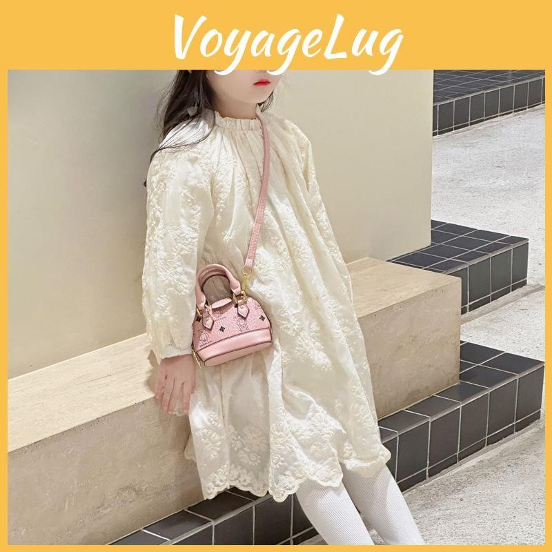 Style Cute Korean Mini Bag For Children In Chic Animal Patterns Breathable Pu Material For Use Everyday