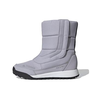 Terrex Choleah Cold.Rdy Glory Grey Women Sneakers Core-Black Purple-Tint EH3538