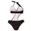 Plus size swimsuit XL slimming suit cutouts sexy bikini Plus size swimsuit L slimming suit cutouts sexy bikini