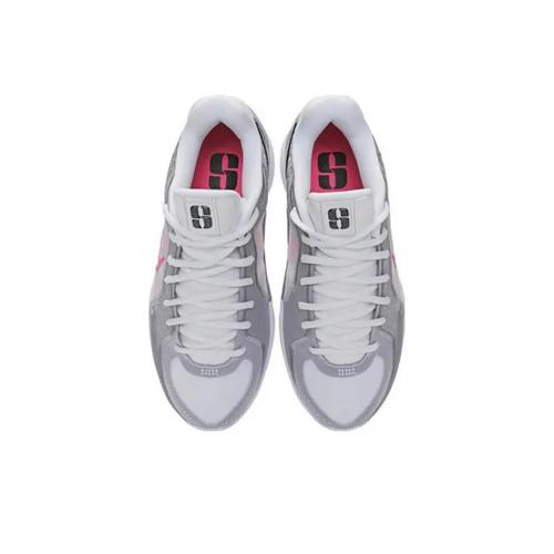 Nike Sabrina 2 Unisex Low-Top Gray Pink FZ1517-100