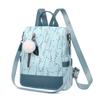 Rucksack Damen Mode Casual Anti-Diebstahl-Reise Rucksack mit großer Kapazität