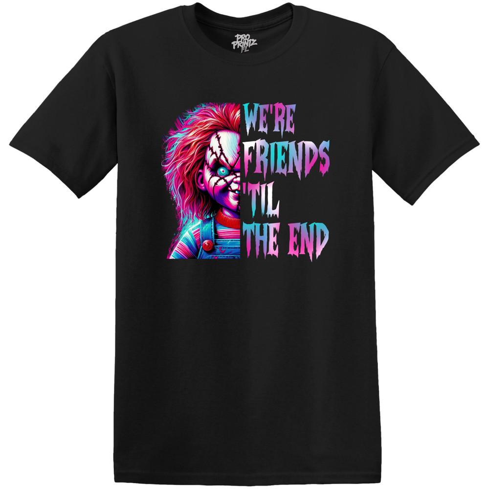 

Halloween Horror Movie T-Shirt XL