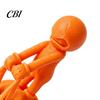Carpet Doorstop 3D Printed Tugging Man Doorstop, Little Door Stopper Wedge, Interior Stop Anti-slip Floor for Home Living Room Bedroom