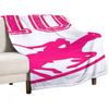 Polo Ponnyclub 10 Throw Blanket Sofa Sofa Quilt Flannel Fabric Luxury Brand Blankets