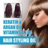 Eelhoe Hair Oil Capsules Split Ends Repair 30 Capsules Blue Deep Nourishment Leave-In Treatment