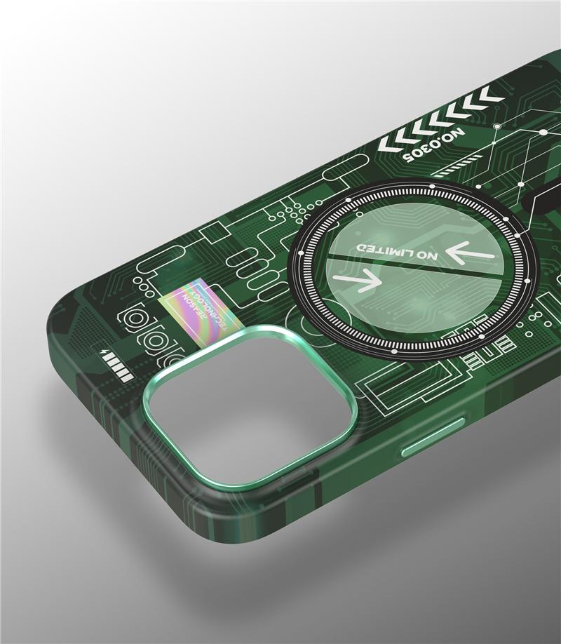 Ultra Moda Aydınlık Telefon Kılıfı Ultra İnce Sert Darbeye Dayanıklı Telefon Koruyucu Kılıf