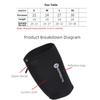Case Cover Holder Phone Armband Bag Lightweight Running Phone Bags Mobile Phone Arm Bag  Fitness