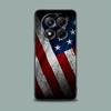 Phone Case for Xiaomi Redmi 15C 14C 12C 13C Redmi Note 15 14 13 12 11 10 Pro Plus 12S Silicone Soft Cover American USA Flag Star
