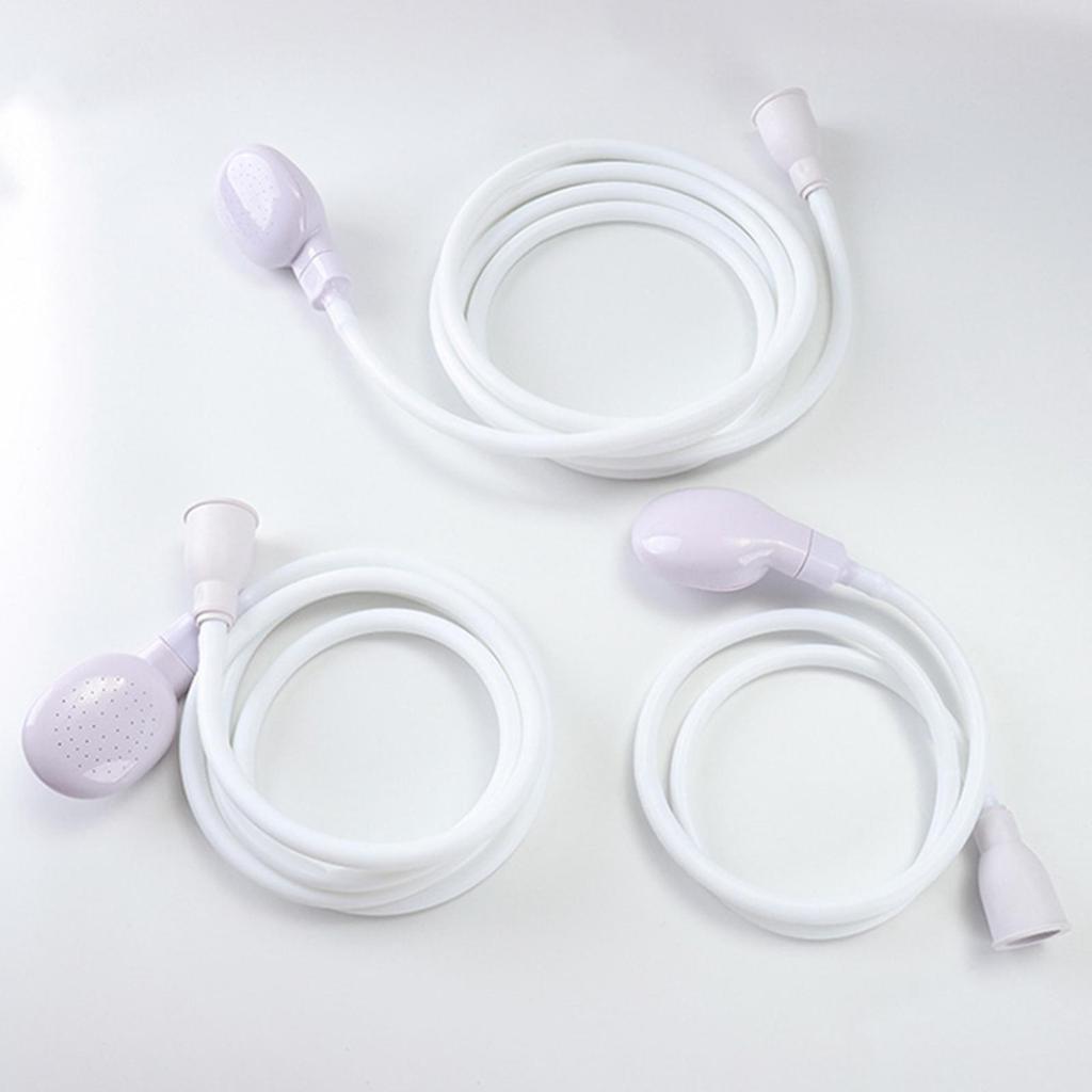 Simple Spray Shower Quick Connect 3M Hose Sturdy Sink Faucet Sprayer for Kitchen Pet