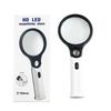 20x LED Handheld Magnifier