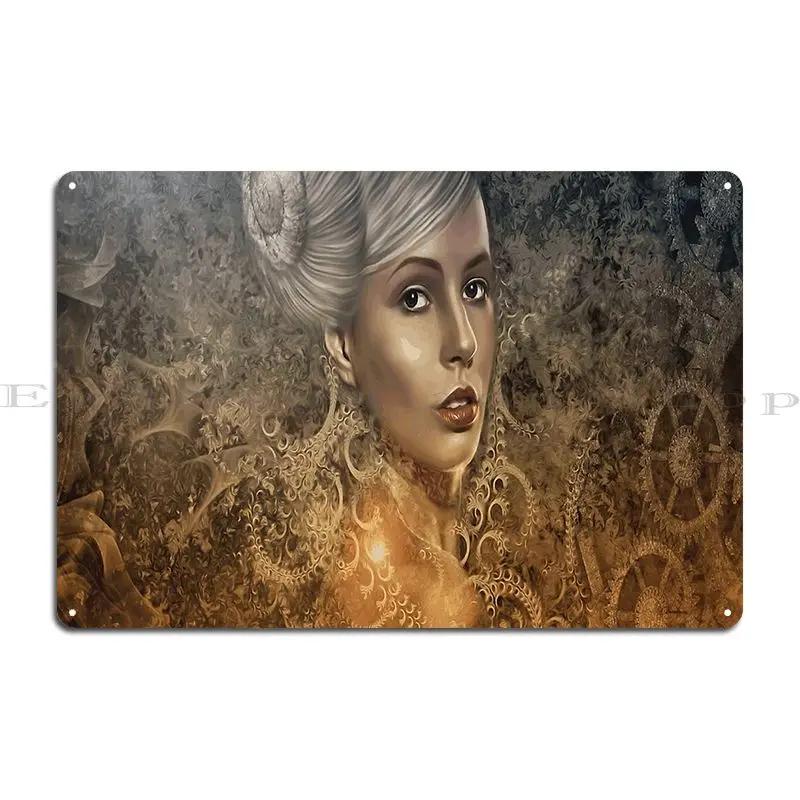 Gothic Pop Art Brucealmighty Metal Plaque Designs Cinema Wall Wall Plaque Rusty Tin Sign Poster
