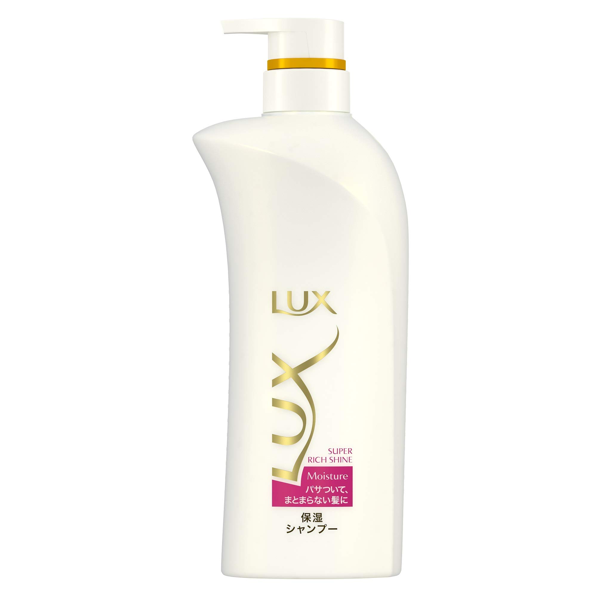 

Lux Moisture Moisturizing Shampoo Pump 430g