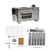 ZISIZ Portable Camping Wood Stove