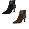 2024 Fashion Hot-selling Women's Boots Spring and Autumn Thin Heel Pointed Toe Professional Outer Wear Temperament Women's Boots