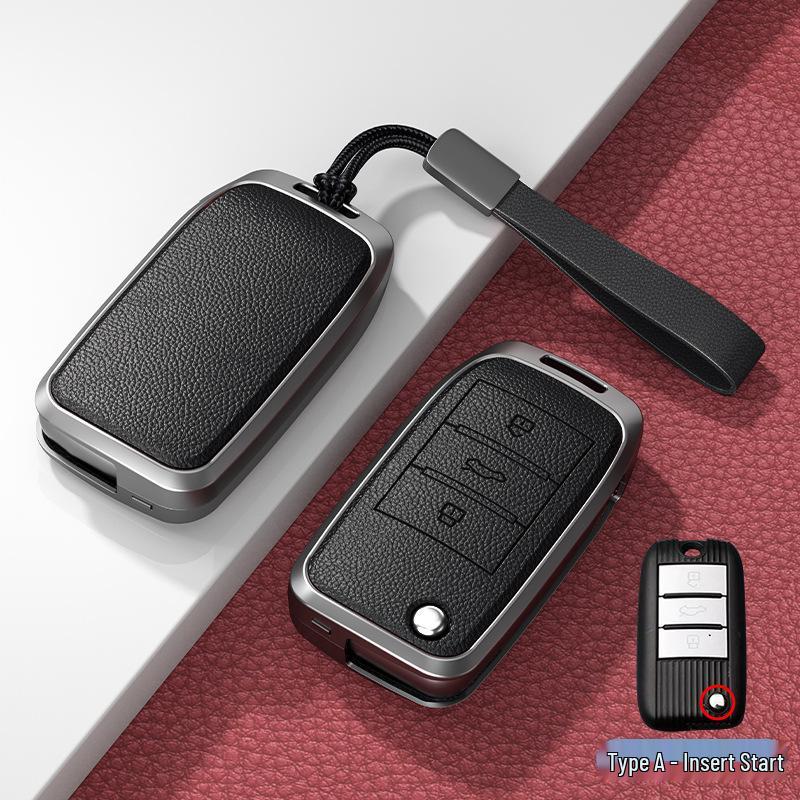 Key Cover for Roewe RX5 Max, RX5/RX3/i5/i6 Plus, 350/360 – Unisex Design