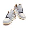 FZ5042-041 Nike Air Jordan 1 Low SE Phantom Amber Brown Star Blue Denim (Men's)