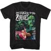 Hammer Horror The Plague Of The Zombies Movie Poster Men T Shirt