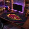 Brisbane Broncos Pattern Mousepad Anti?Slip Rubber Desk Pad For Gaming Working Desktop Decoration