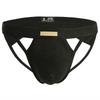 Men's Sexy Low Rise T-Back Elastic Cotton Hollow Out Back Underwear Comfortable Breathable Close-Fitting Thong