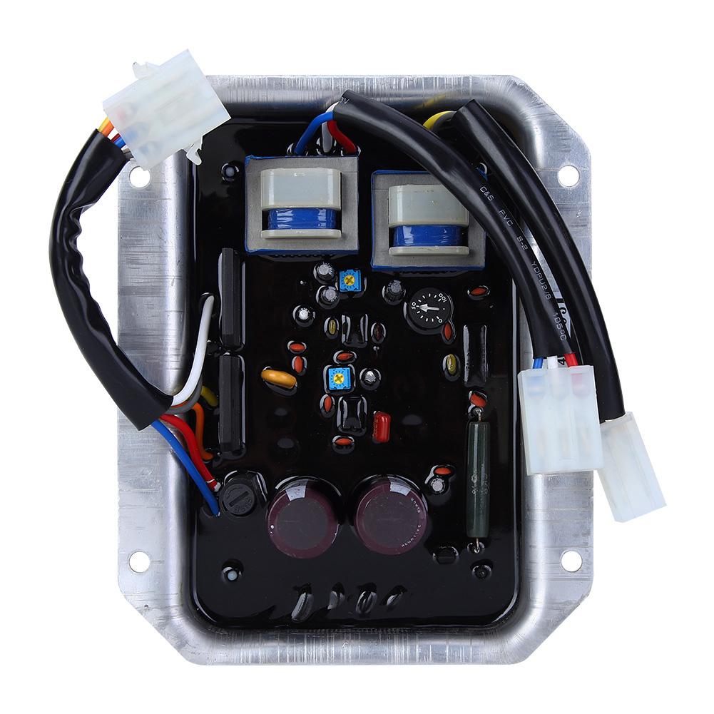 Automatic Voltage Regulator Suitable for Generators AVR Electronic Component AN 5 203