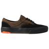 Vans Skate Era unisex skate shoes black brown VN000EF0YS8