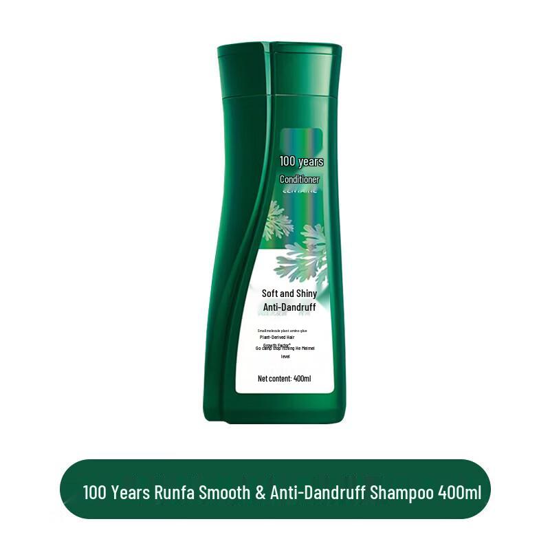 

100 Years Runfa Soft & Bright Anti-Dandruff Conditioning Shampoo