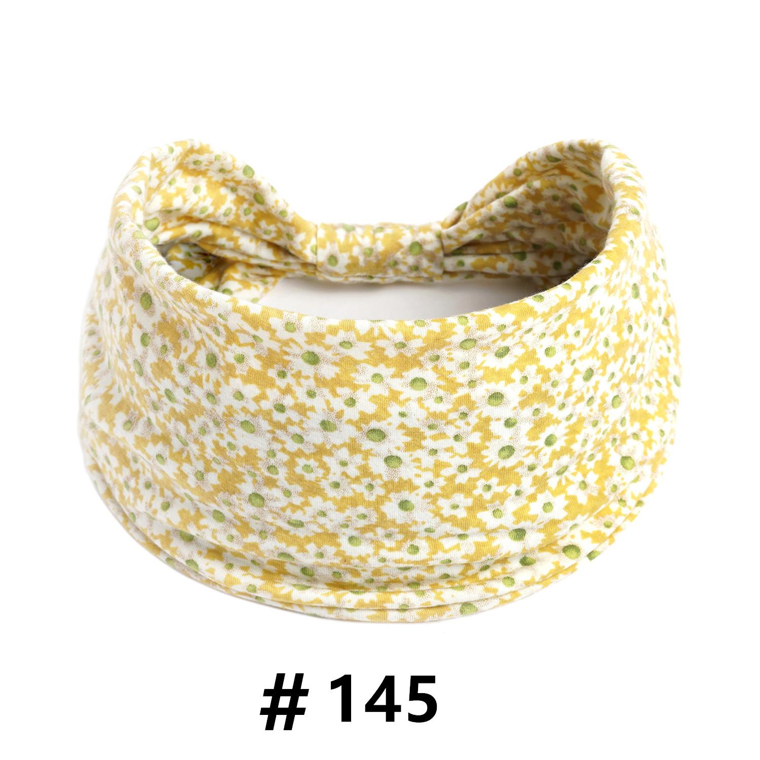 

Повязки на голову в стиле бохо для женщин, хлопковые, большие, широкие, эластичные, нескользящие, для тренировок, повязки для йоги, бега, тюрбаны, банданы, аксессуары для волос