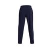 Under Armour UA Vibe Solid Woven Comfortable Training Pants Men bottoms Navy-Blue 1386556-410