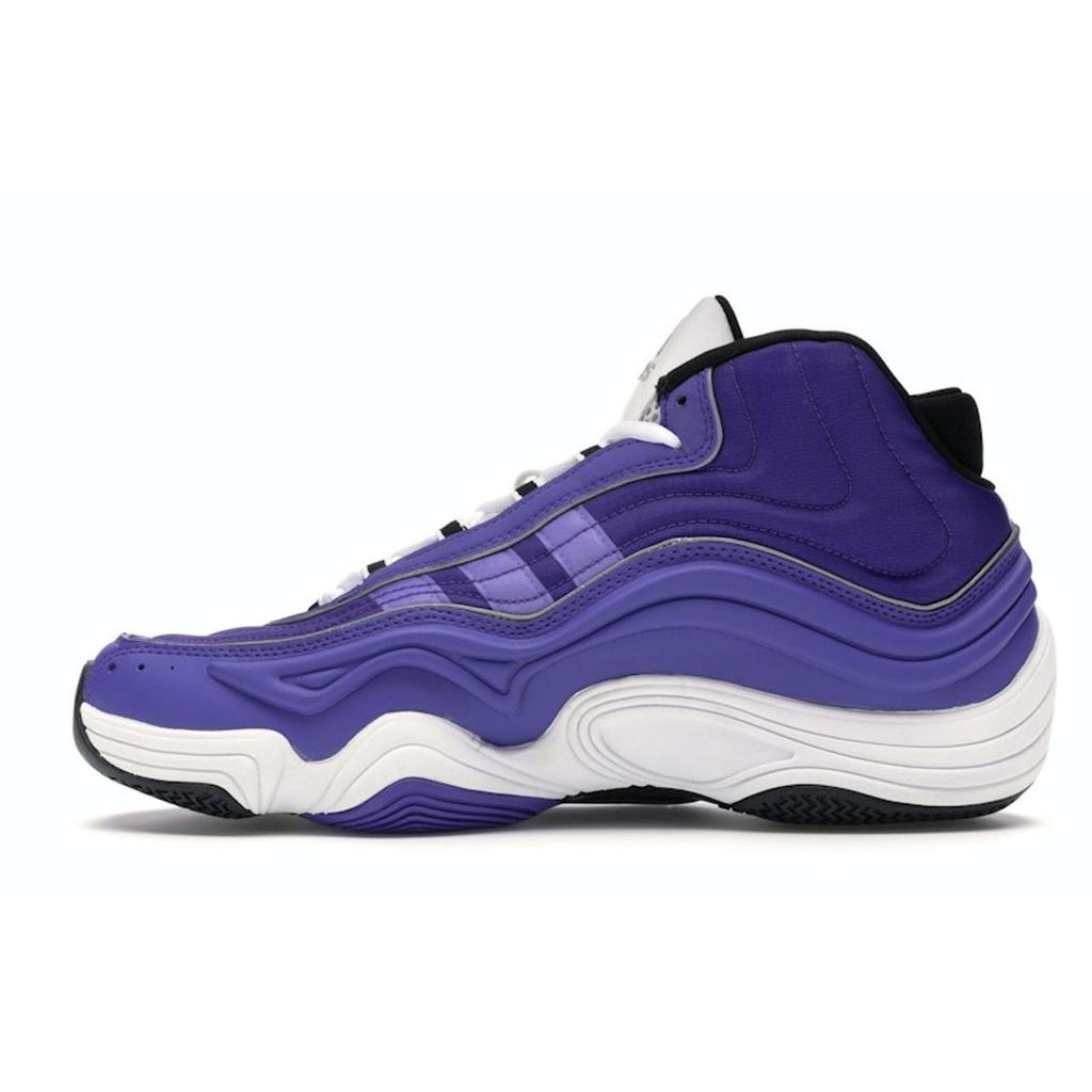 Adidas Crazy 2 KB Power Purple Men Sneakers Purple Powpur Ftwwht D73911