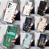 Fashion Biology Chemistry Phone Case For Samsung Galaxy S25 S23 S30 S8 S21 S20 FE S24 S22 Note 10 20 S8 Plus Lite Ultra