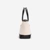 By ESquire By Women S Karin canvaS Tote Bag S Black