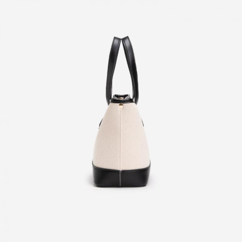 By ESquire By Women S Karin canvaS Tote Bag S Black