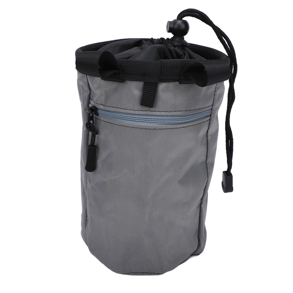 Climbing Chalk Bag Large Capacity Adjustable Waist Belt Multifunctional Gymnastics Chalks Bag