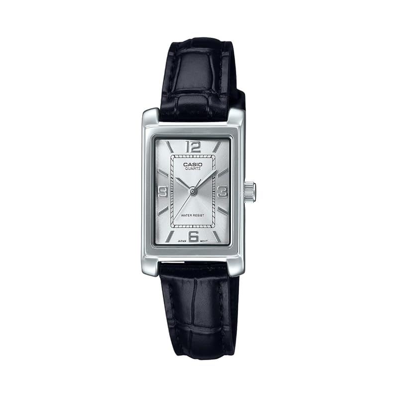 

[Casio] watch Casio LTP-1234LL-7ADF ladies white