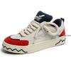 Men's Sneakers Boot Casual Kids Trainer Men's Shoes Sports Daily Resort College Shouse Cheap Lowest Price Tenes Blue 35-43