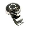 ABS Steering Wheel Spinner with Plate Rings Heavy Duty Tool for Easy Control & Enhanced Driving Experience